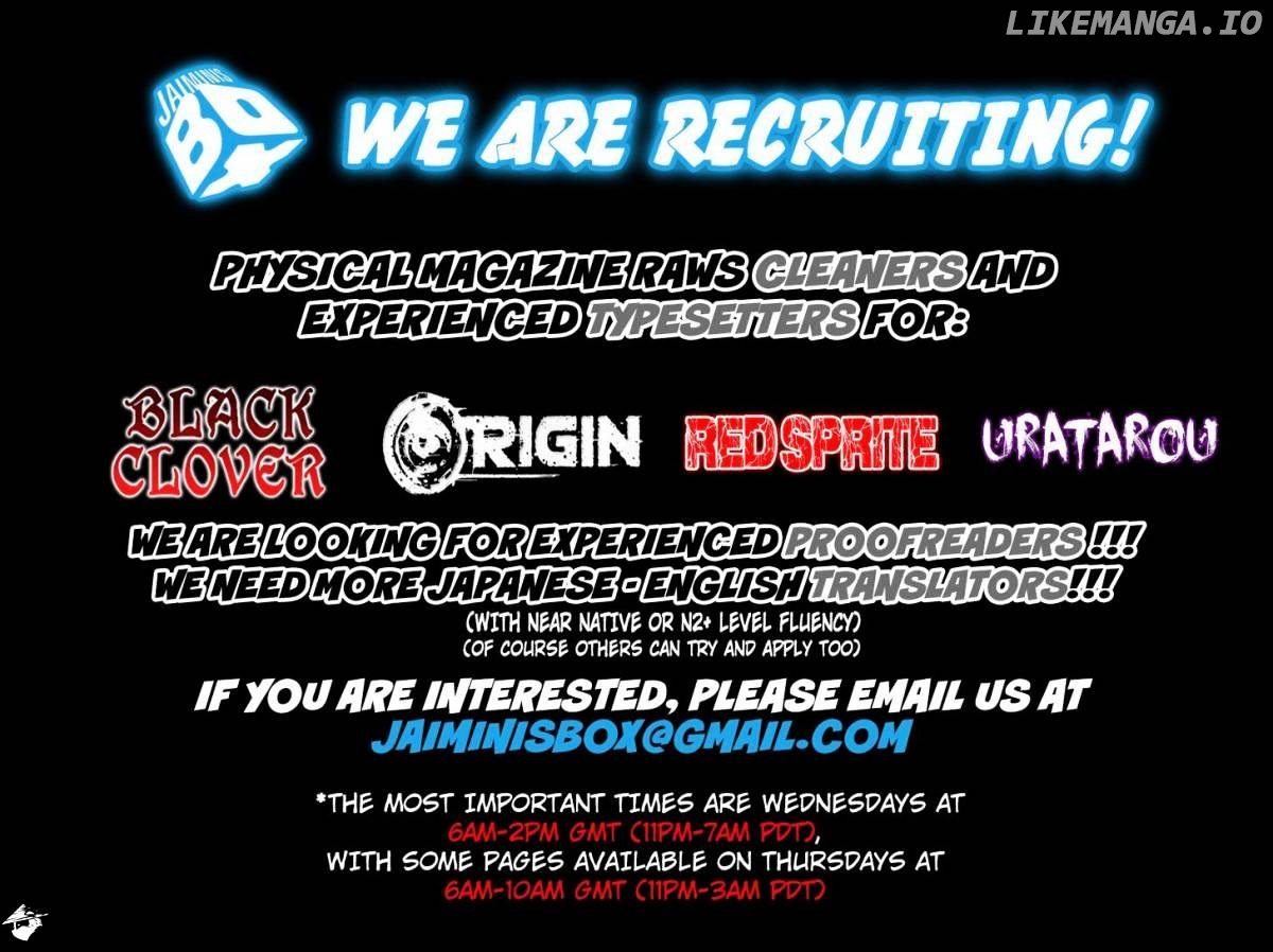 Black Clover chapter 79 image 20